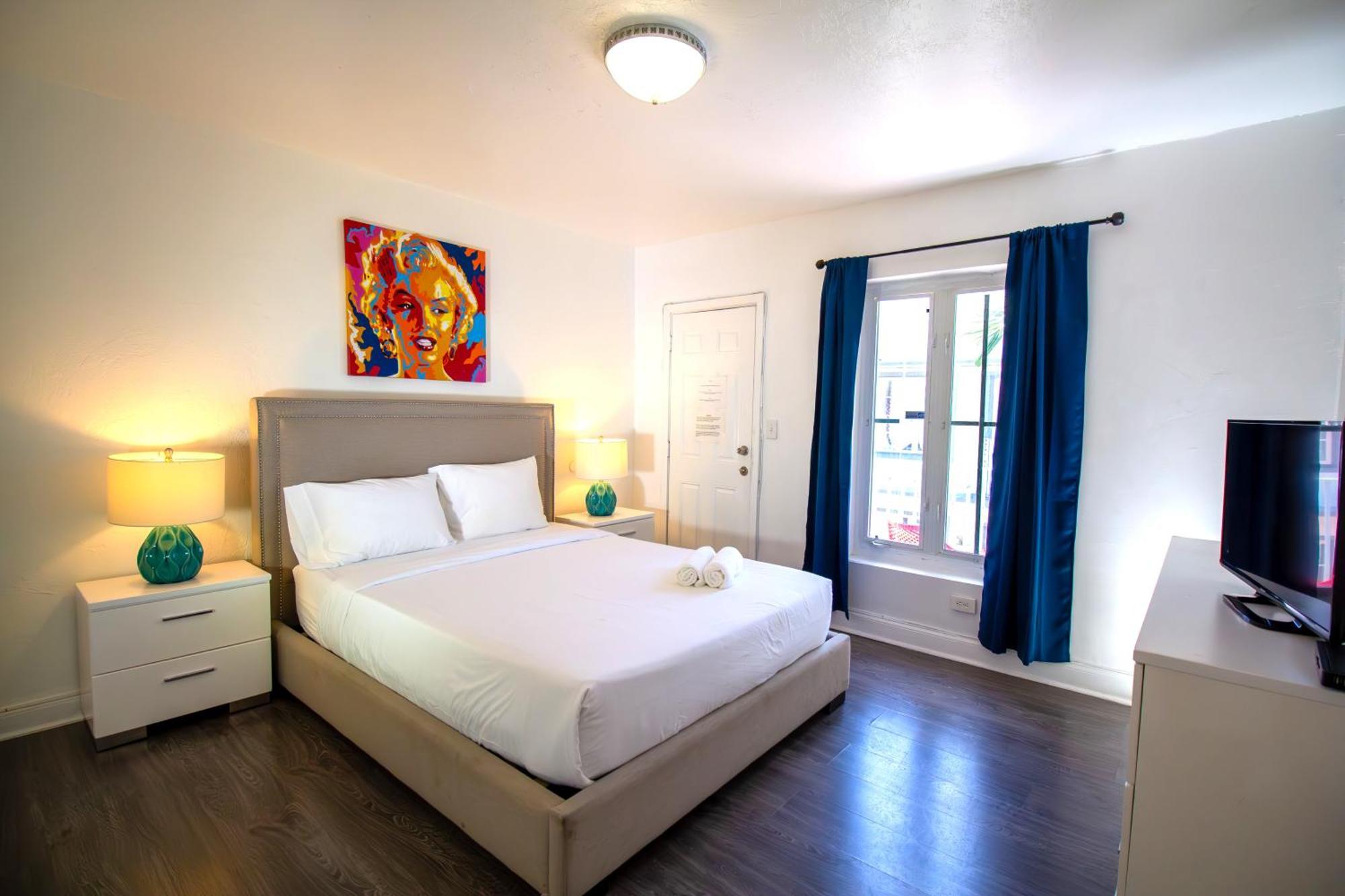 Courtyard Apartments Part Of The Oasis Casita Collection Miami Beach Ngoại thất bức ảnh