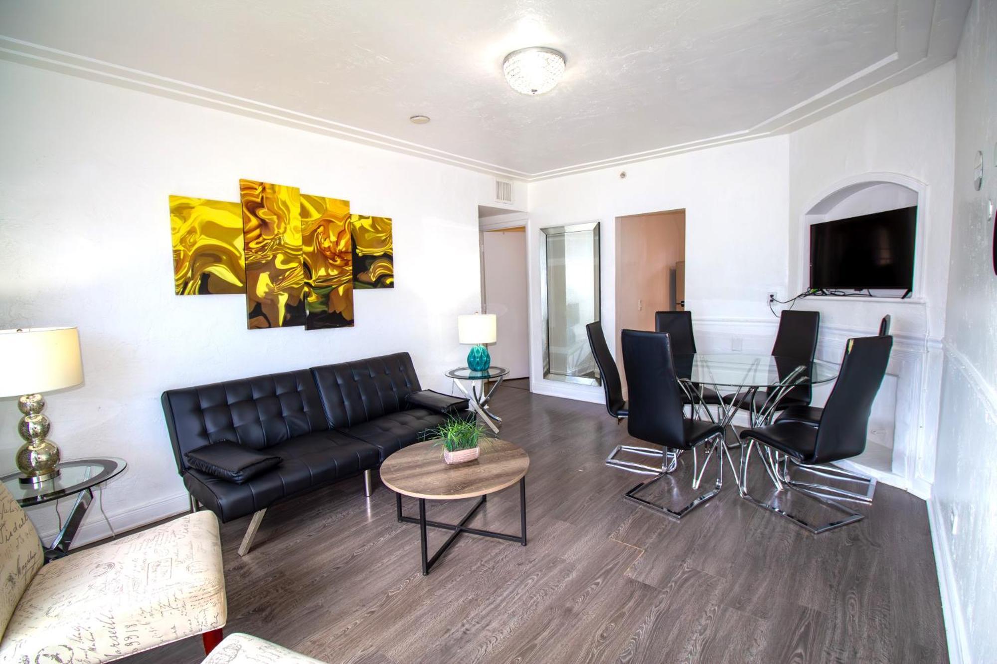 Courtyard Apartments Part Of The Oasis Casita Collection Miami Beach Ngoại thất bức ảnh