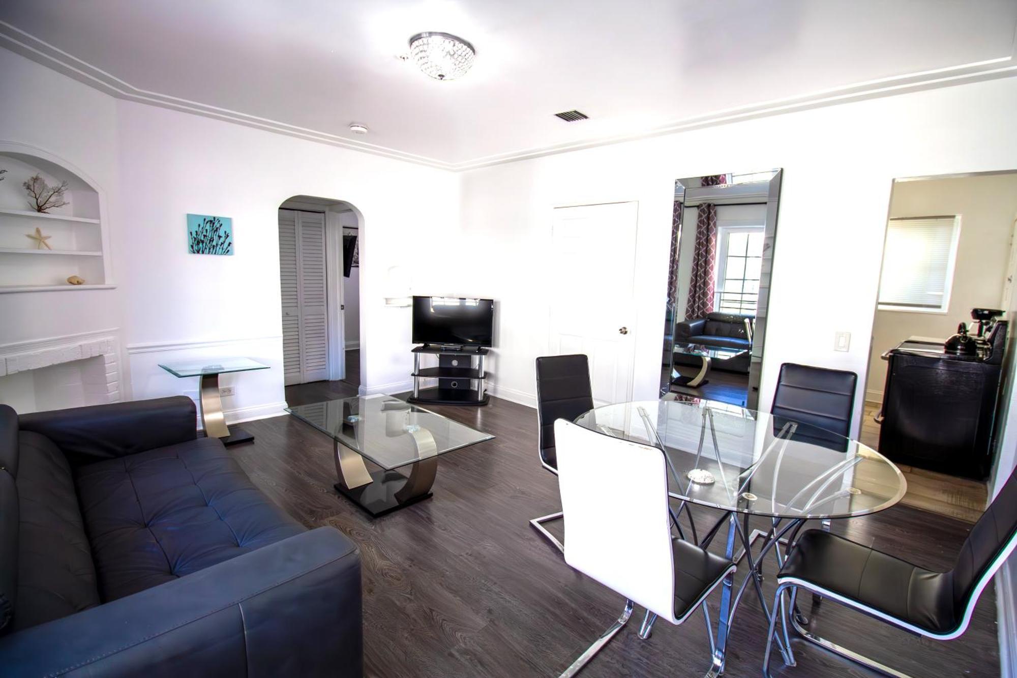 Courtyard Apartments Part Of The Oasis Casita Collection Miami Beach Ngoại thất bức ảnh