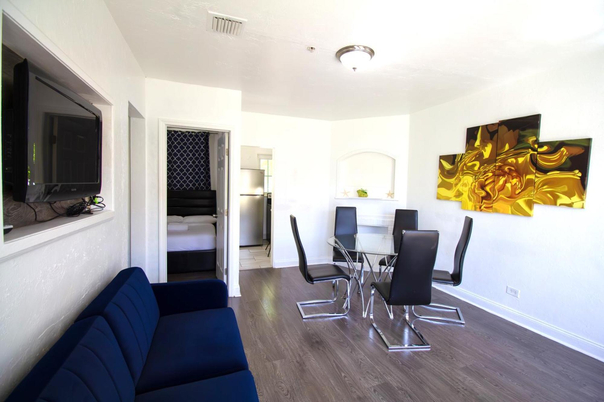 Courtyard Apartments Part Of The Oasis Casita Collection Miami Beach Ngoại thất bức ảnh