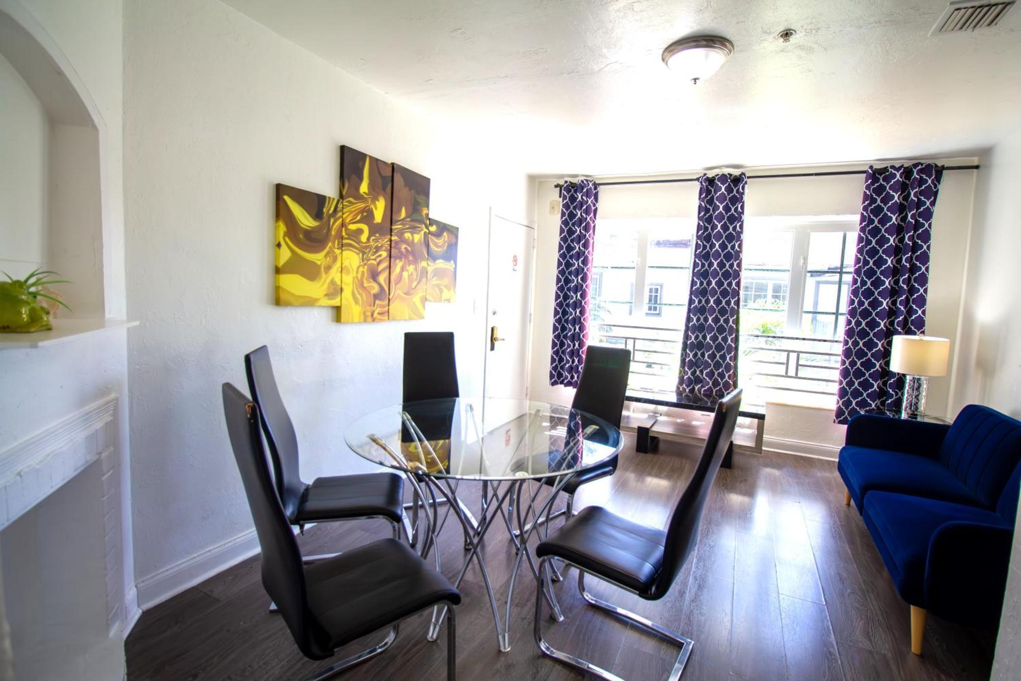 Courtyard Apartments Part Of The Oasis Casita Collection Miami Beach Ngoại thất bức ảnh