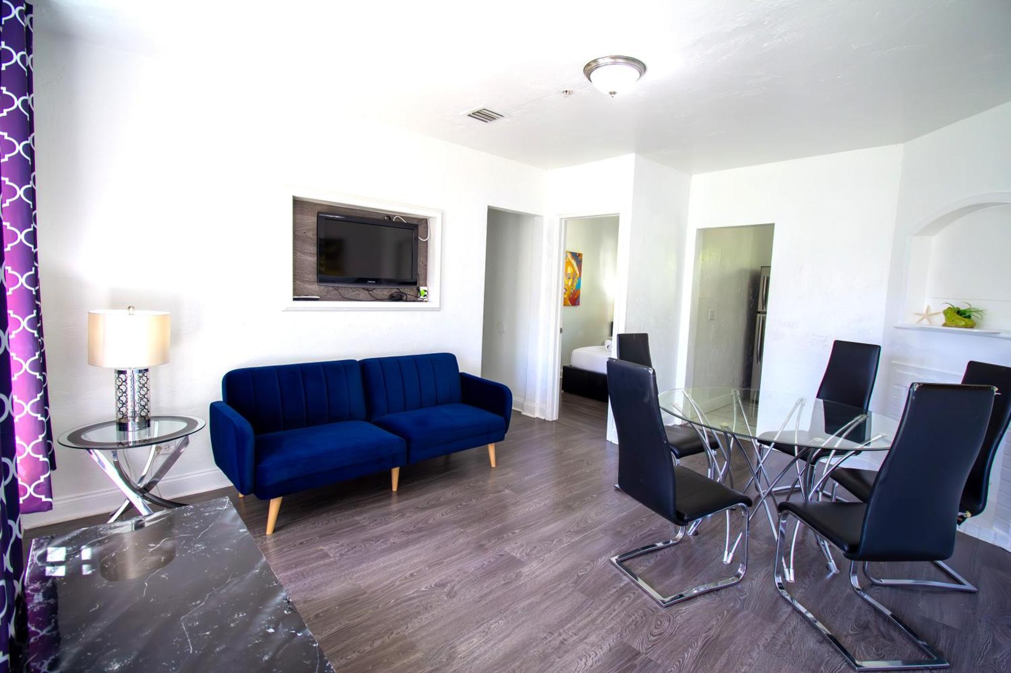 Courtyard Apartments Part Of The Oasis Casita Collection Miami Beach Ngoại thất bức ảnh