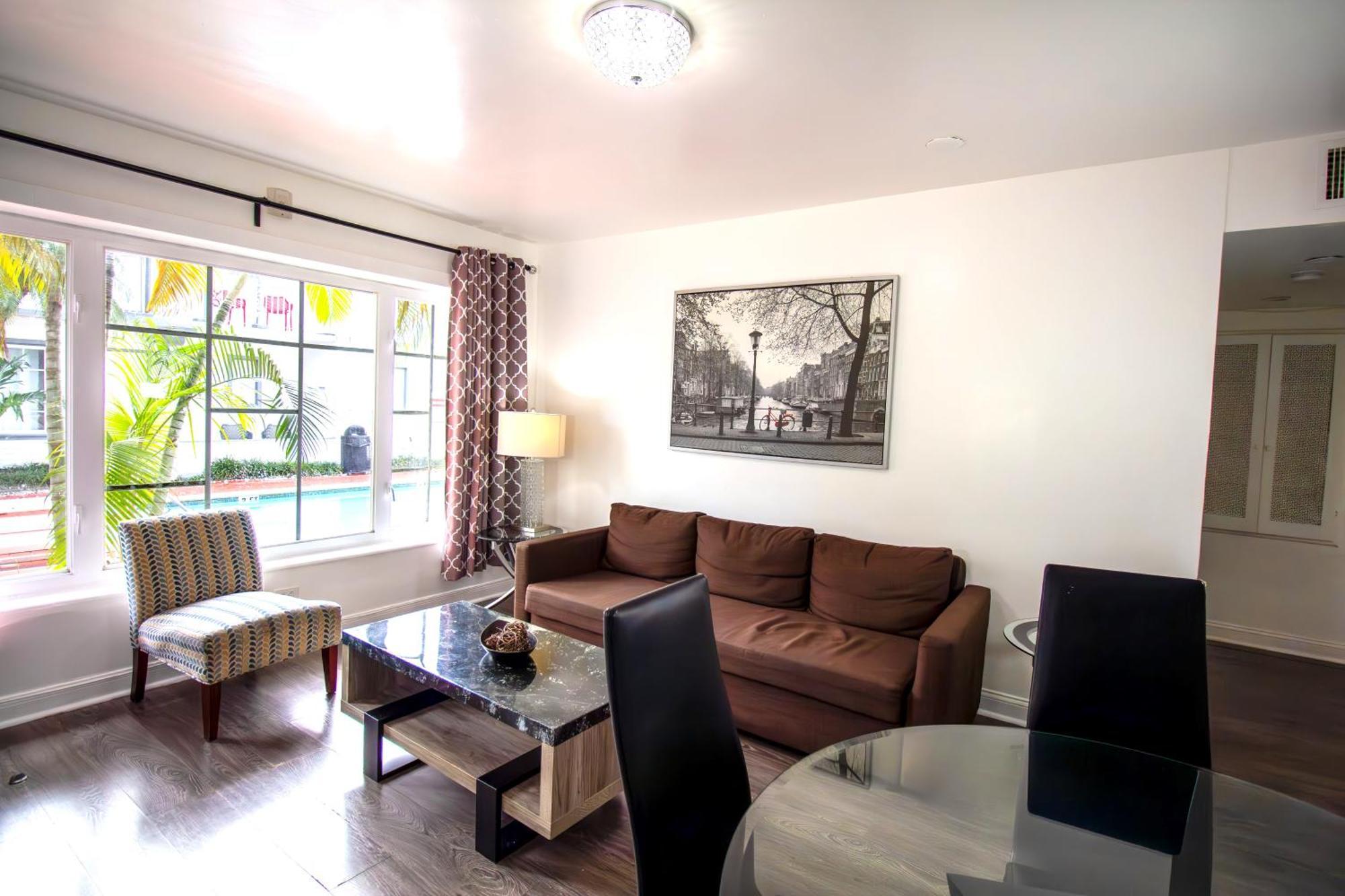 Courtyard Apartments Part Of The Oasis Casita Collection Miami Beach Ngoại thất bức ảnh