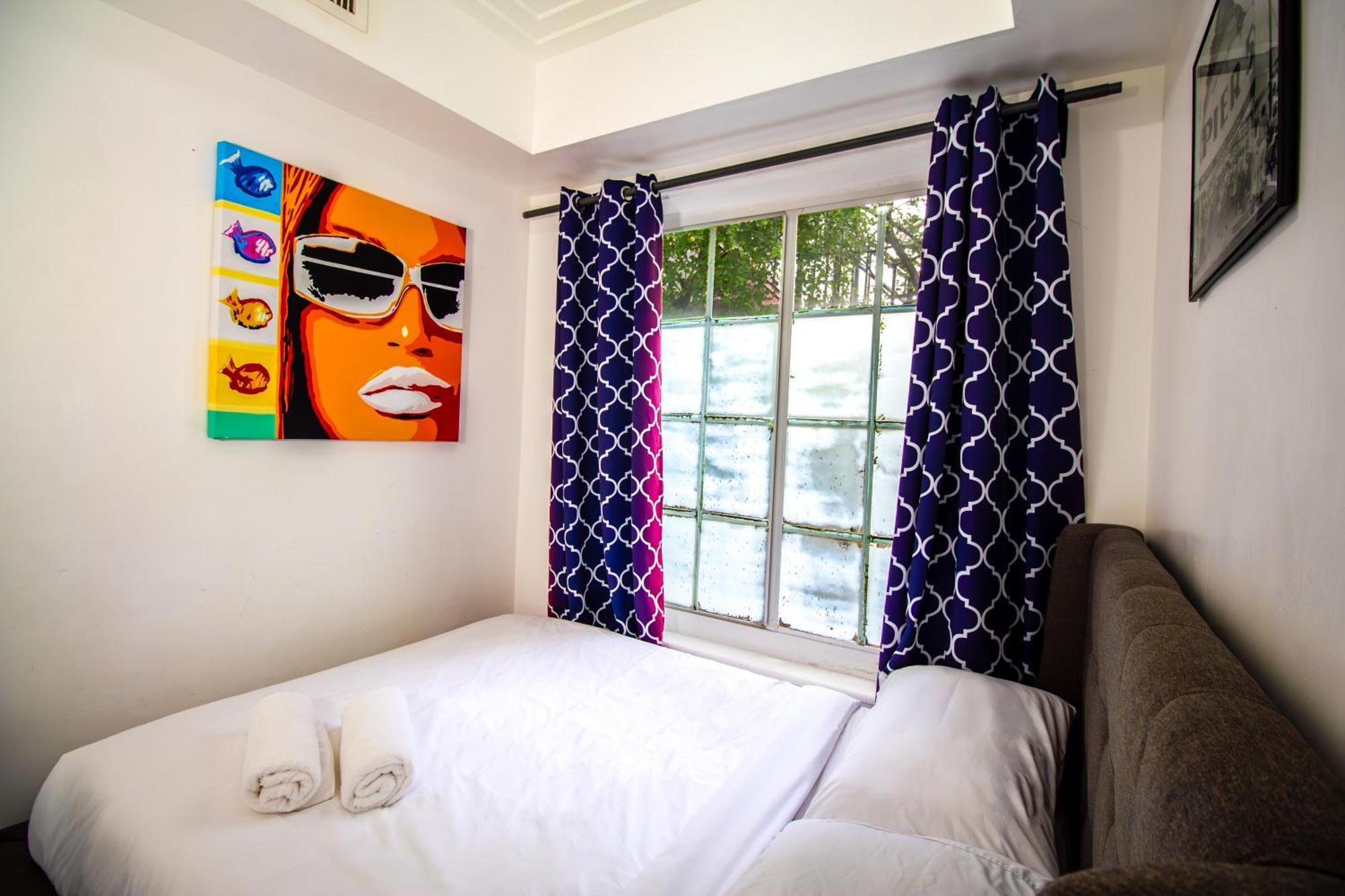 Courtyard Apartments Part Of The Oasis Casita Collection Miami Beach Ngoại thất bức ảnh