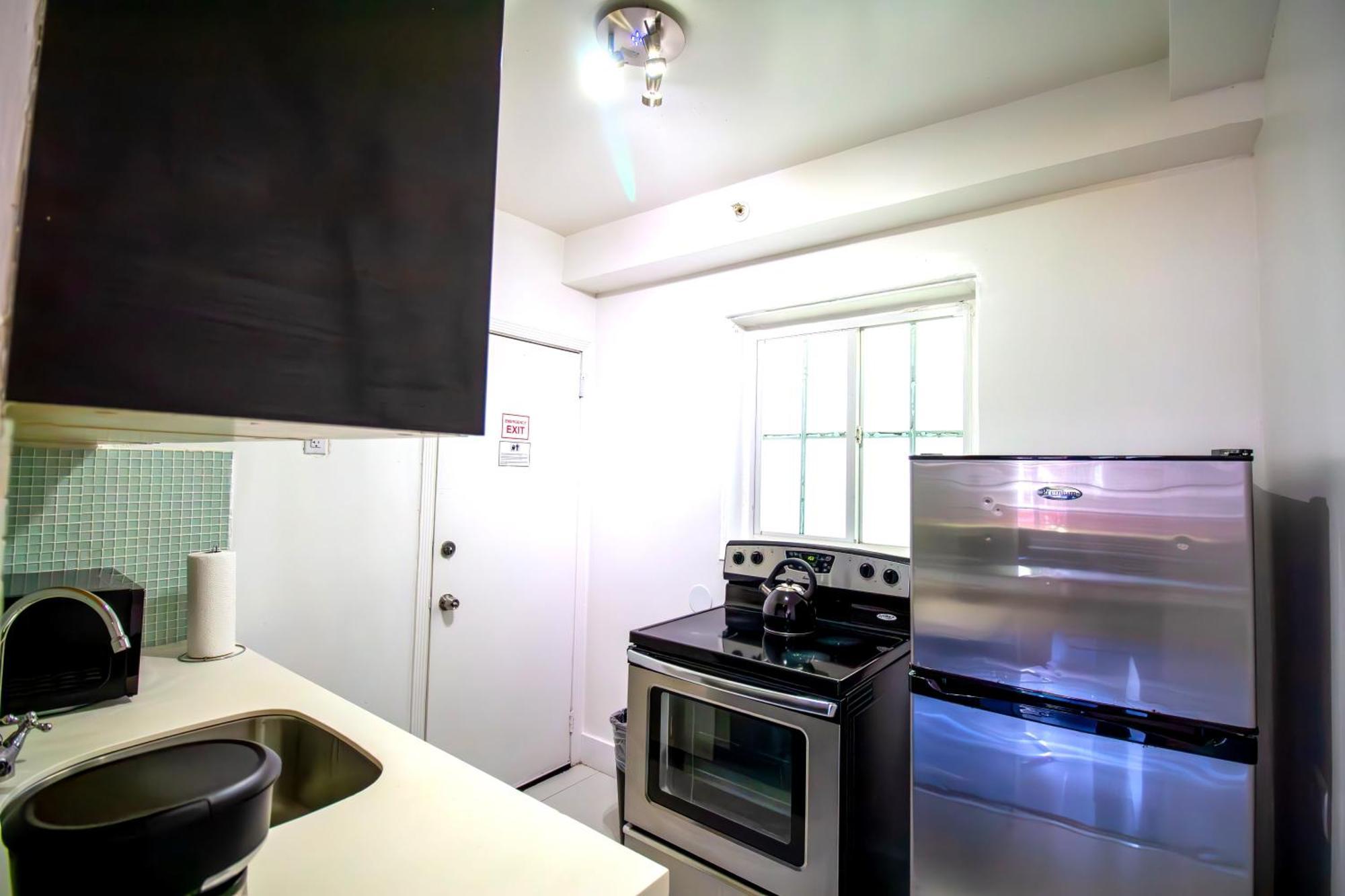 Courtyard Apartments Part Of The Oasis Casita Collection Miami Beach Ngoại thất bức ảnh