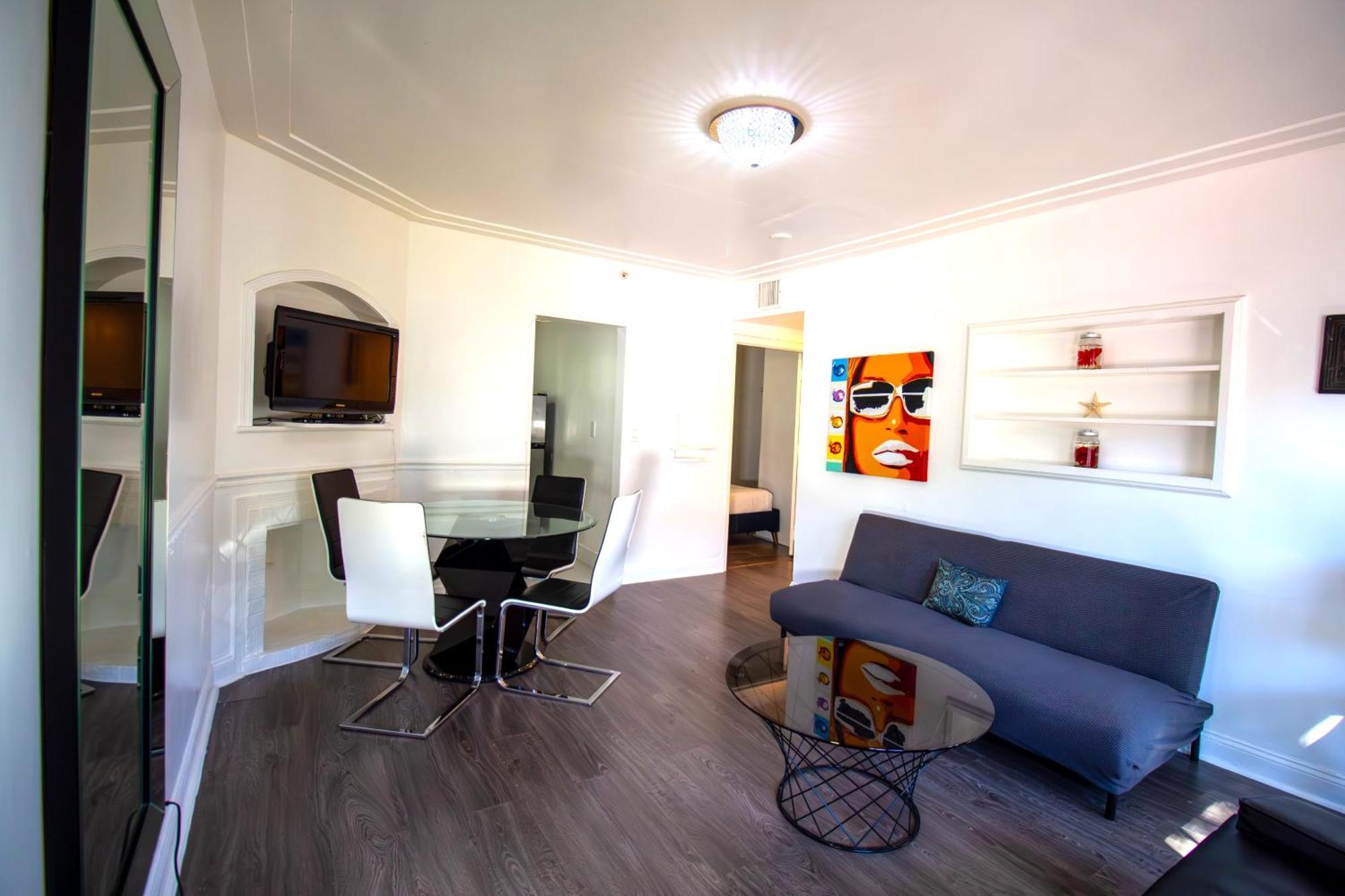 Courtyard Apartments Part Of The Oasis Casita Collection Miami Beach Ngoại thất bức ảnh