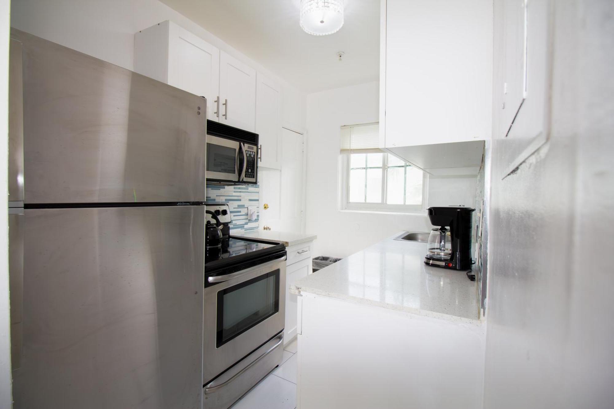 Courtyard Apartments Part Of The Oasis Casita Collection Miami Beach Ngoại thất bức ảnh