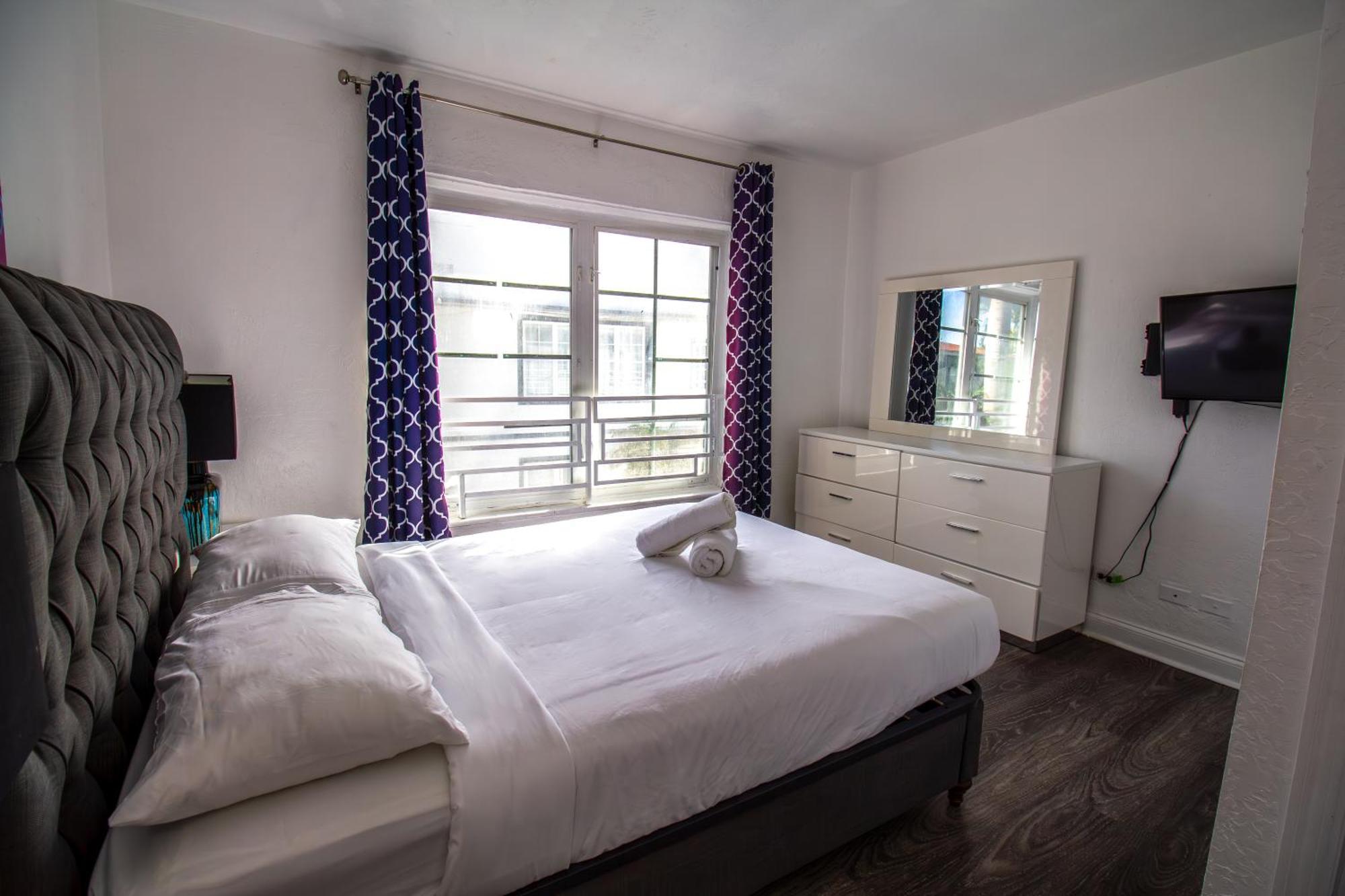 Courtyard Apartments Part Of The Oasis Casita Collection Miami Beach Ngoại thất bức ảnh