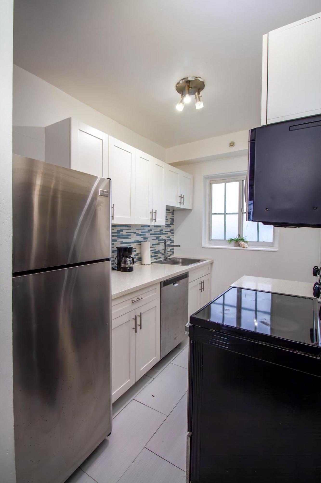 Courtyard Apartments Part Of The Oasis Casita Collection Miami Beach Ngoại thất bức ảnh